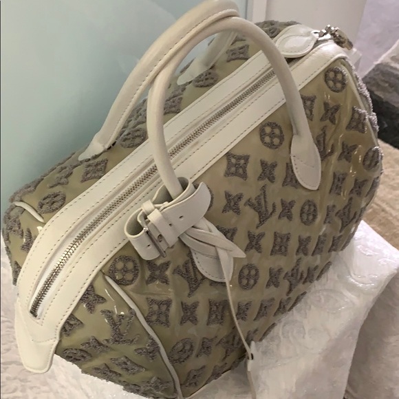 **SOLD** Louis Vuitton Speedy Limited Edition 2012 - Picture 7 of 7